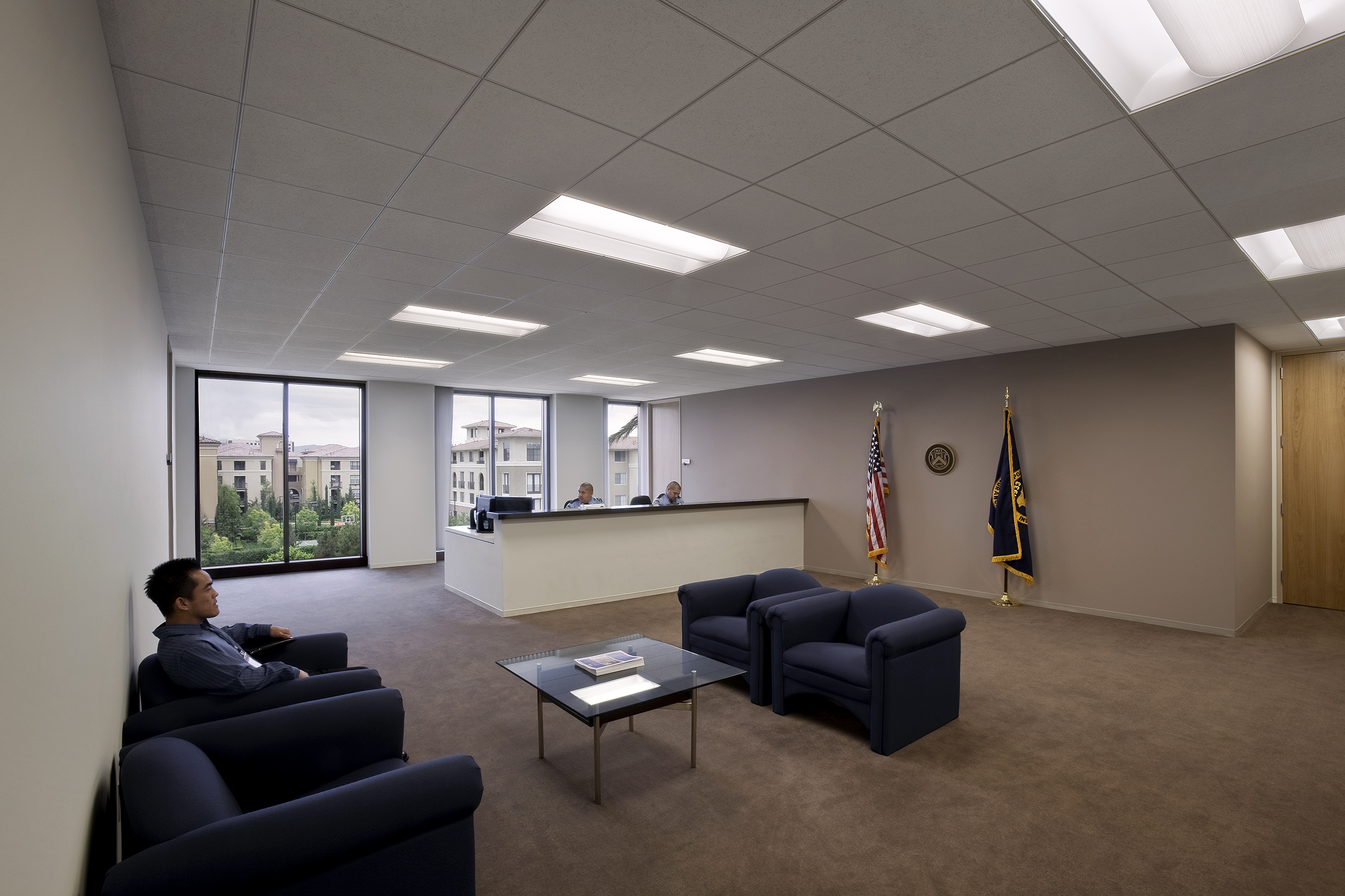 FDIC AND GSA